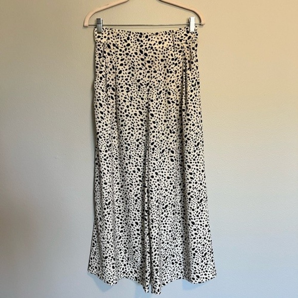 Zara Wide Leg Trousers size S